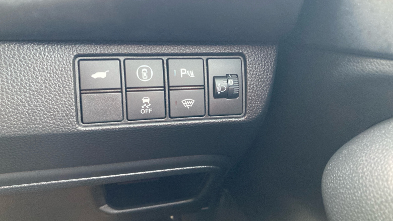 Honda HR-V 1.5 eHEV Advance 5dr CVT Hybrid Hatchback